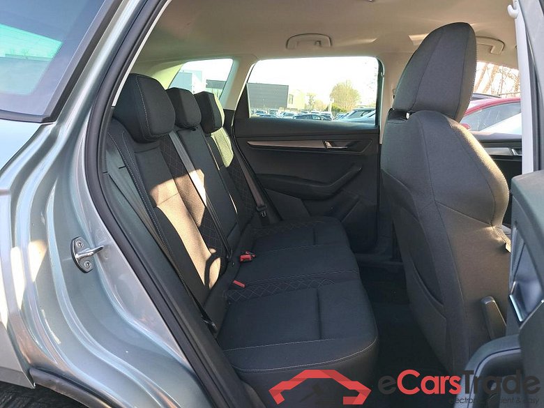 SKODA KAROQ 1.5 TSI 110KW DSG7 CLEVER #6