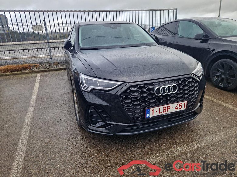 AUDI Q3 Sportback Audi Q3 Sportback S line 35 TDI quattro 110(150) kW(ch) S tronic #1