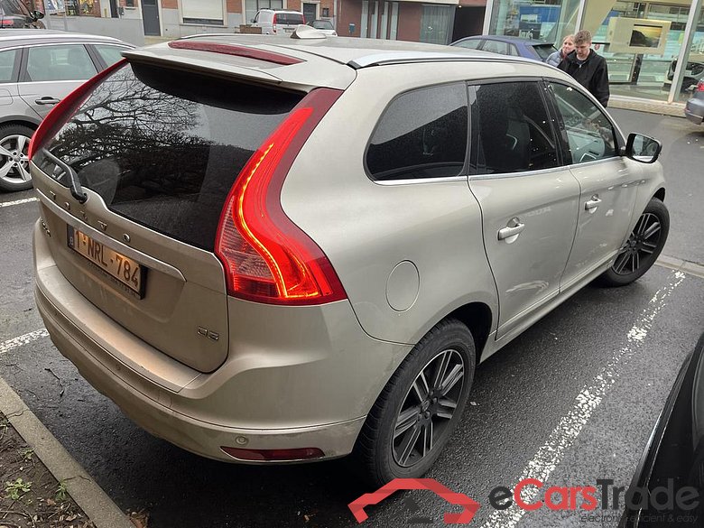 VOLVO XC60 2.0 D3 Dynamic Edition #4