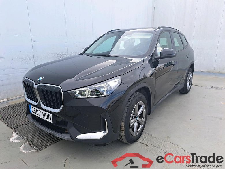BMW X1 / 2022 / 5P / todoterreno sDrive18d #1