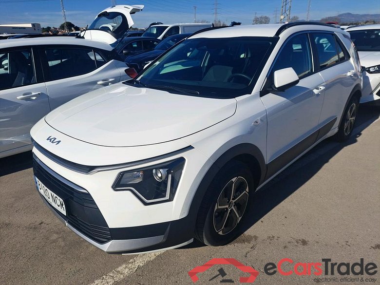 Niro Hybrid Concept 1.6 AT6 6E #1