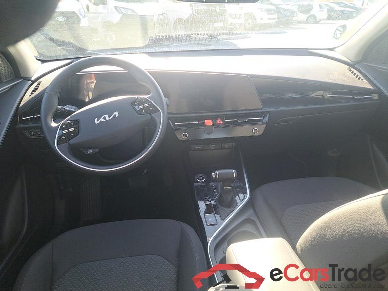 Niro Hybrid Concept 1.6 AT6 6E #4