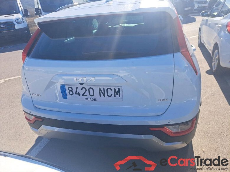 Niro Hybrid Concept 1.6 AT6 6E #6