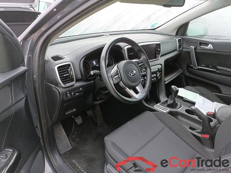 KIA SPORTAGE 1.6MHEV Drive 100kW(136CV) 4x2(Crist Tintados) #3