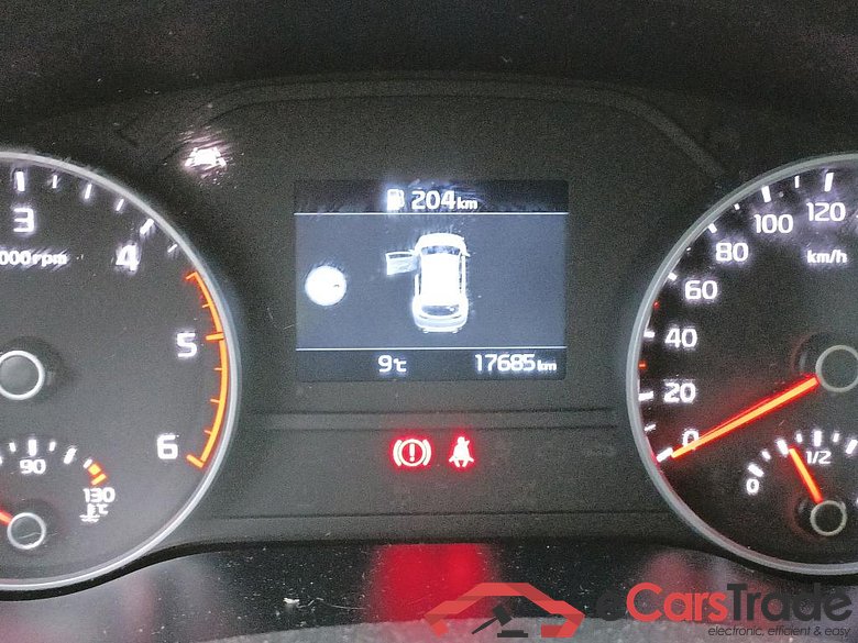 KIA SPORTAGE 1.6MHEV Drive 100kW(136CV) 4x2(Crist Tintados) #5