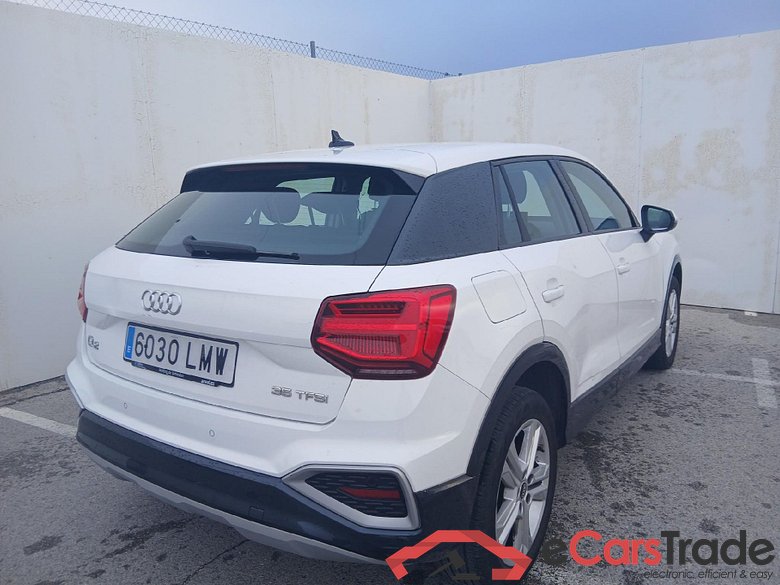 AUDI Q2 / 2020 / 5P / todoterreno Advanced 35 TFSI 110kW (150CV) S tronic (AC) #2