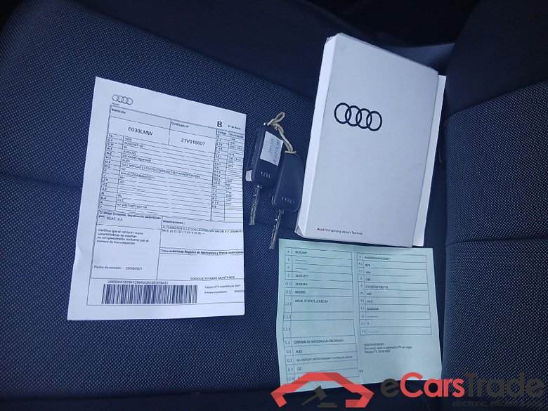 AUDI Q2 / 2020 / 5P / todoterreno Advanced 35 TFSI 110kW (150CV) S tronic (AC) #5