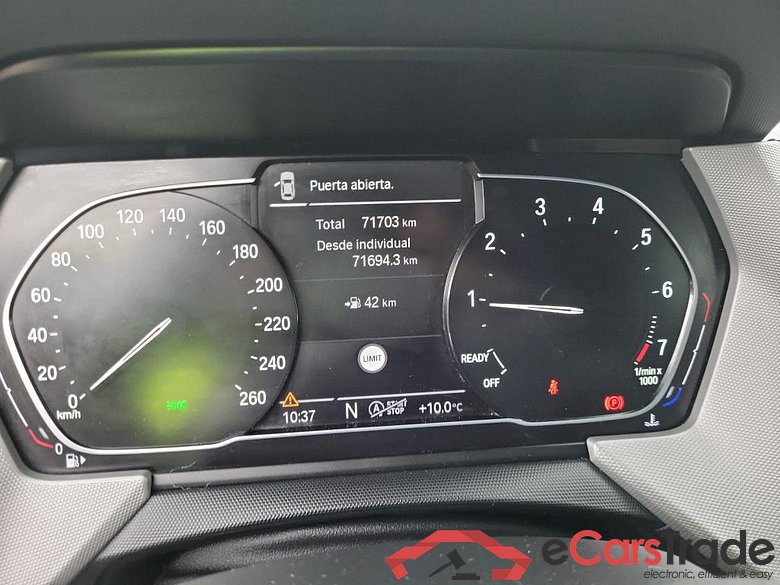 BMW Serie 1 / 2019 / 5P / berlina con portón 118i #4