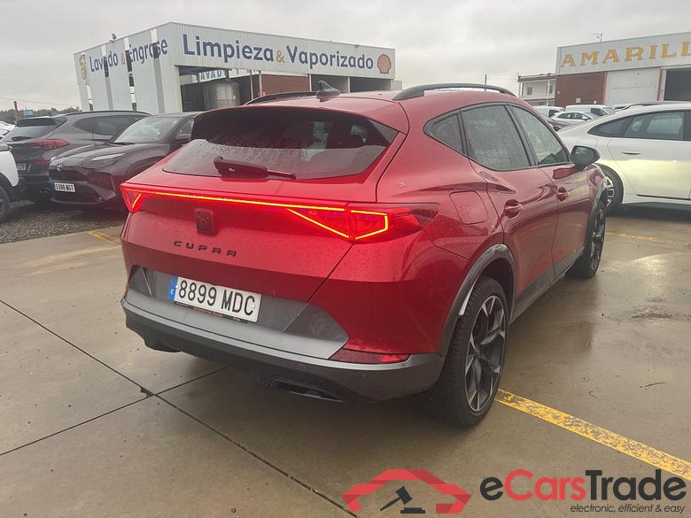 CUPRA Formentor / 2020 / 5P / todoterreno 1.5 TSI 110kW (150 CV) DSG #2