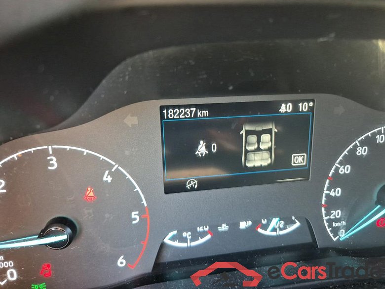 FORD Grand Tourneo Connect / 2013 / 5P / monovolumen 1.5 TDCi 74kW (100CV) Titanium #5