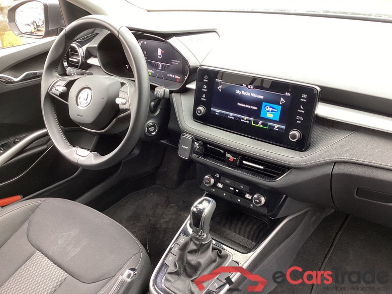 SKODA FABIA 1.0 TSI Bns Edition #5