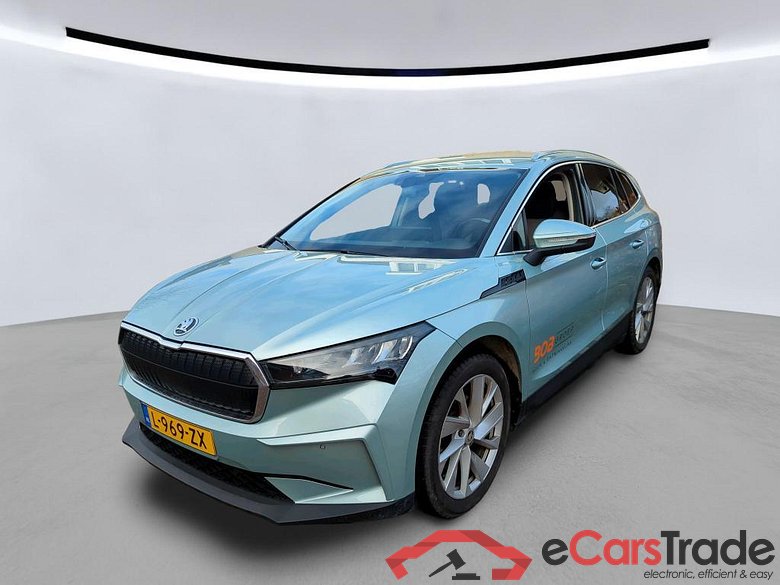 SKODA Enyaq iV 132 kW