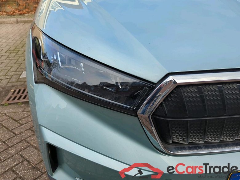 SKODA Enyaq iV 132 kW #4