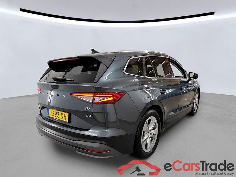 SKODA Enyaq iV 150 kW #6