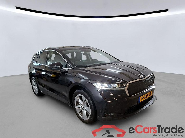 SKODA Enyaq iV 150 kW #4