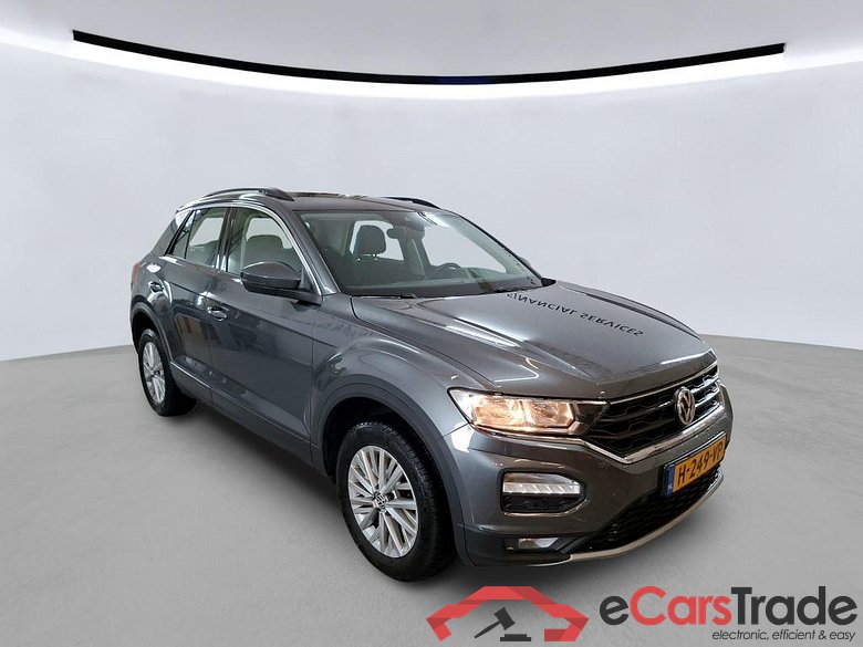 VOLKSWAGEN T-Roc 85 kW #4