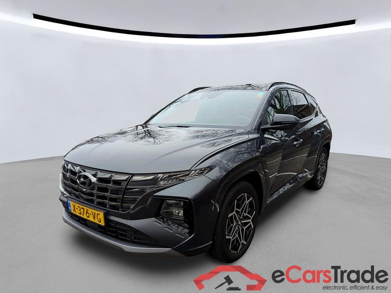 HYUNDAI TUCSON 132 kW