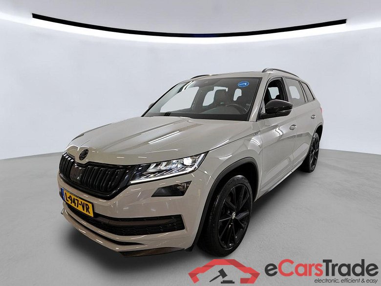 SKODA Kodiaq 110 kW #1