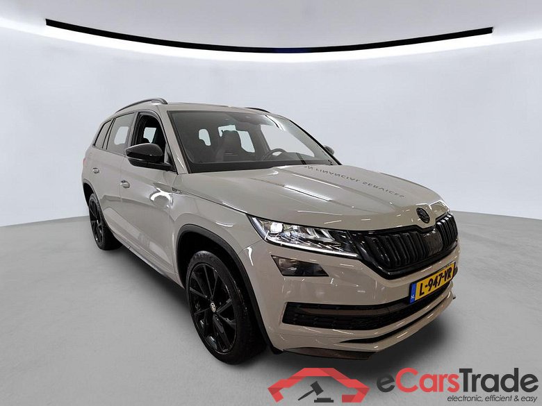 SKODA Kodiaq 110 kW #5