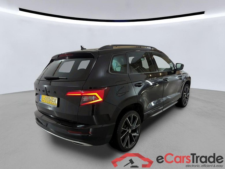 SKODA Karoq 110 kW #6