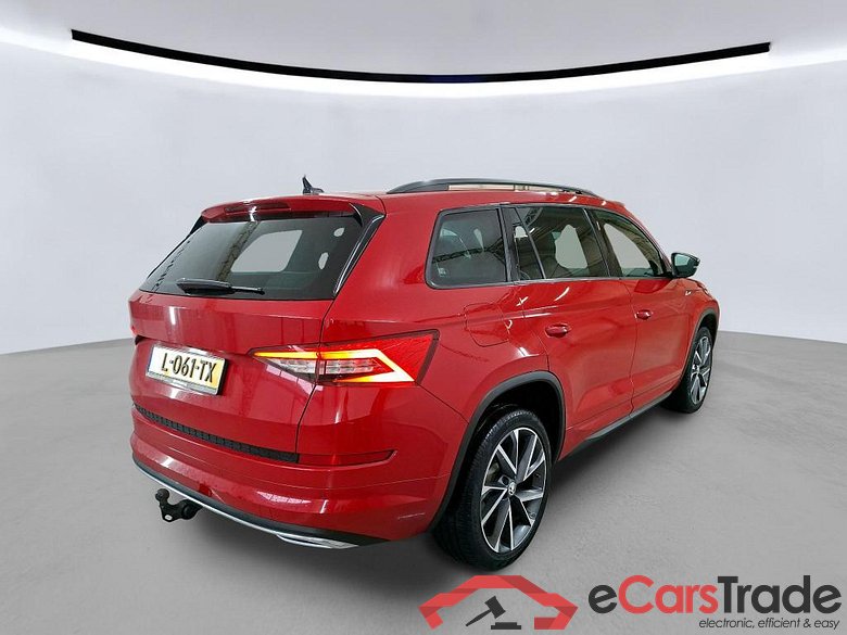 SKODA Kodiaq 110 kW #6