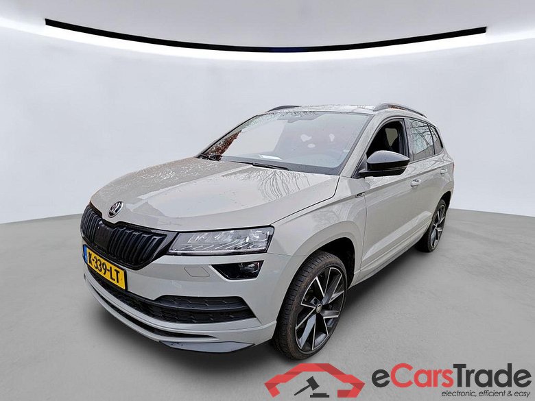 SKODA Karoq 110 kW #1