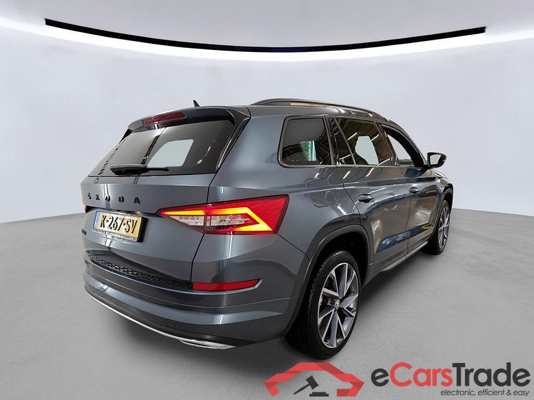 SKODA Kodiaq 110 kW #5