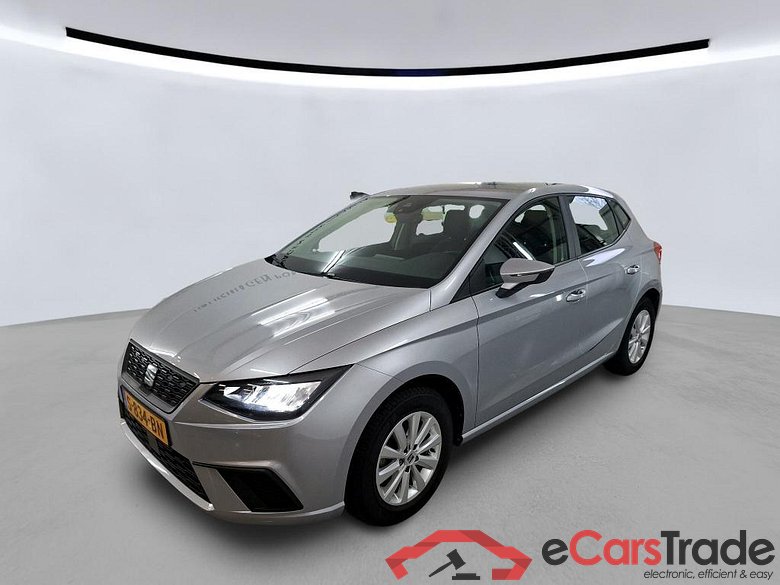 SEAT Ibiza 70 kW #1