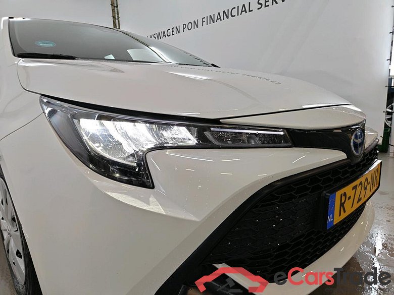 TOYOTA Corolla Touring Sports 72 kW #4