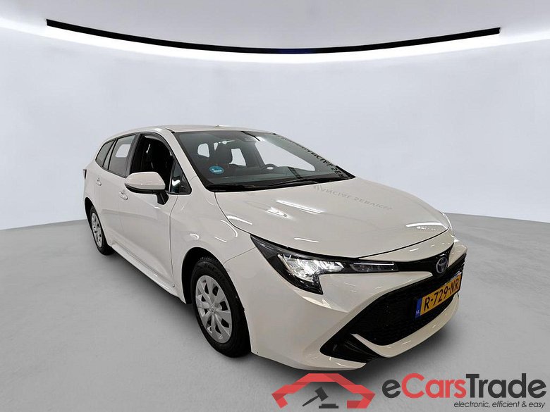 TOYOTA Corolla Touring Sports 72 kW #5