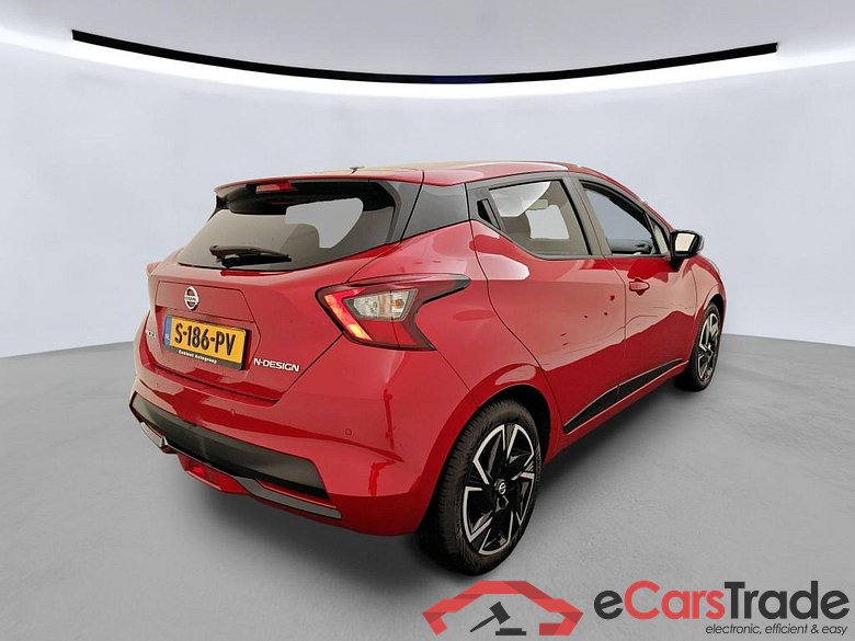 NISSAN MICRA 68 kW #5