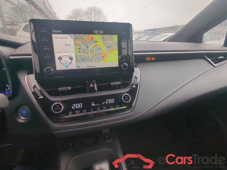 TOYOTA Corolla Touring Sports 72 kW #2