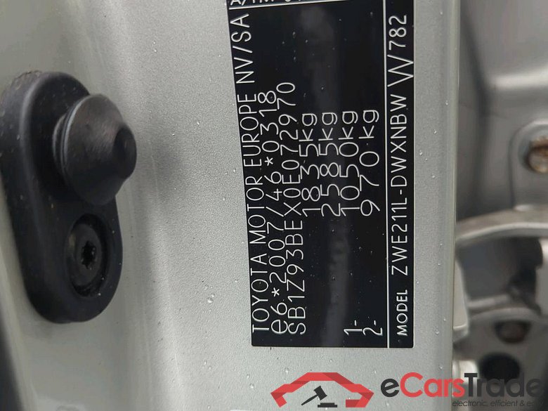 TOYOTA Corolla Touring Sports 72 kW #3