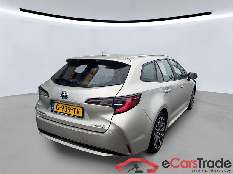 TOYOTA Corolla Touring Sports 72 kW #5