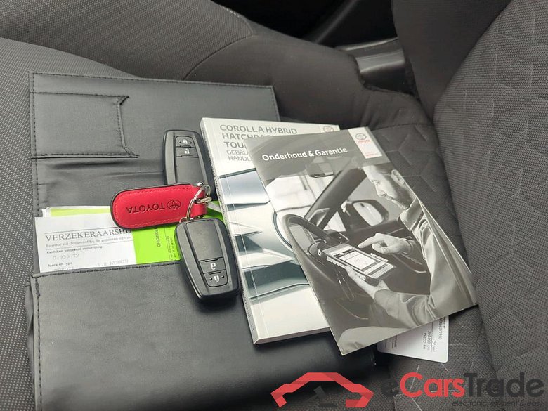 TOYOTA Corolla Touring Sports 72 kW #6
