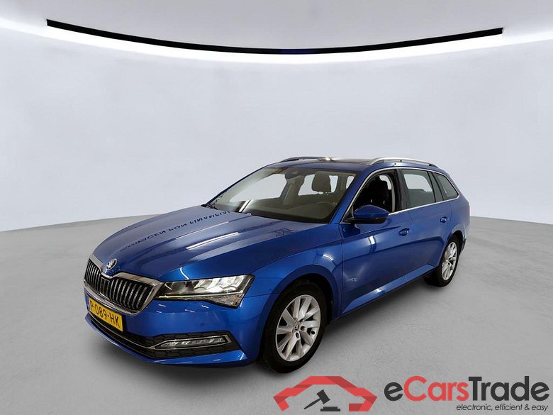 SKODA Superb Combi 110 kW