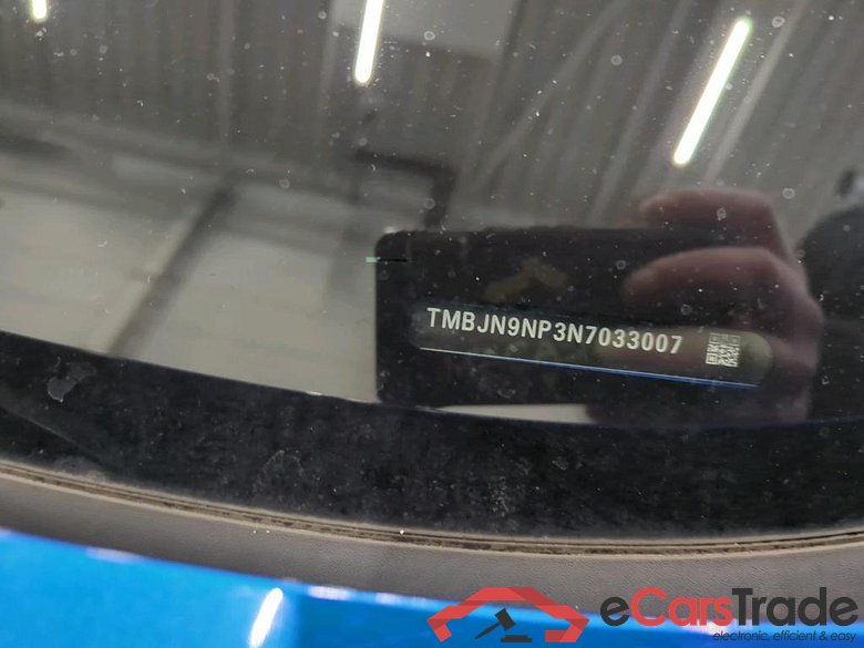 SKODA Superb Combi 110 kW #3