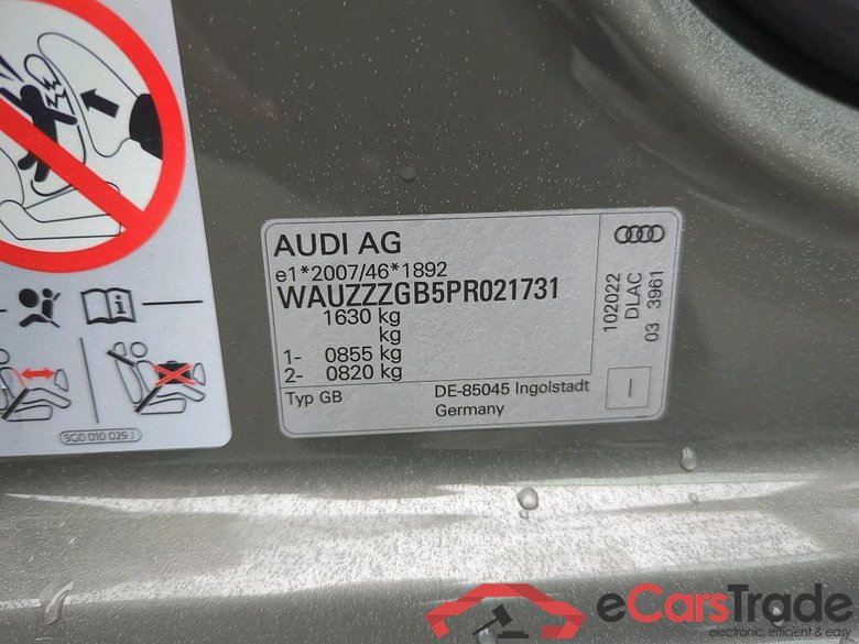 AUDI A1 Sportback 70 kW #2