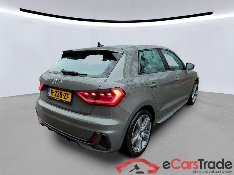 AUDI A1 Sportback 70 kW #4