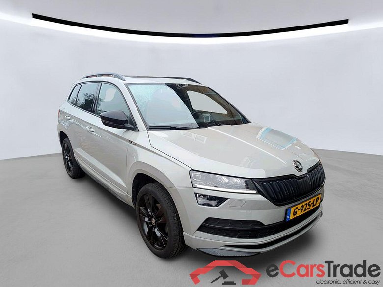 SKODA Karoq 110 kW #4