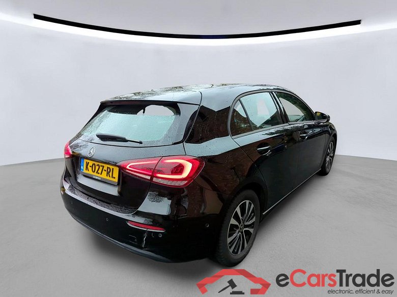 MERCEDES-BENZ A-klasse 80 kW #6