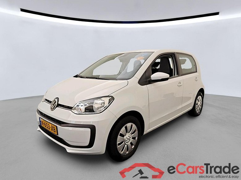 VOLKSWAGEN up! 48 kW