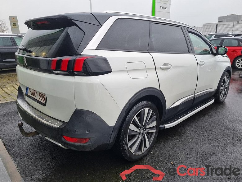PEUGEOT 5008 1.6 BlueHDi Allure #4