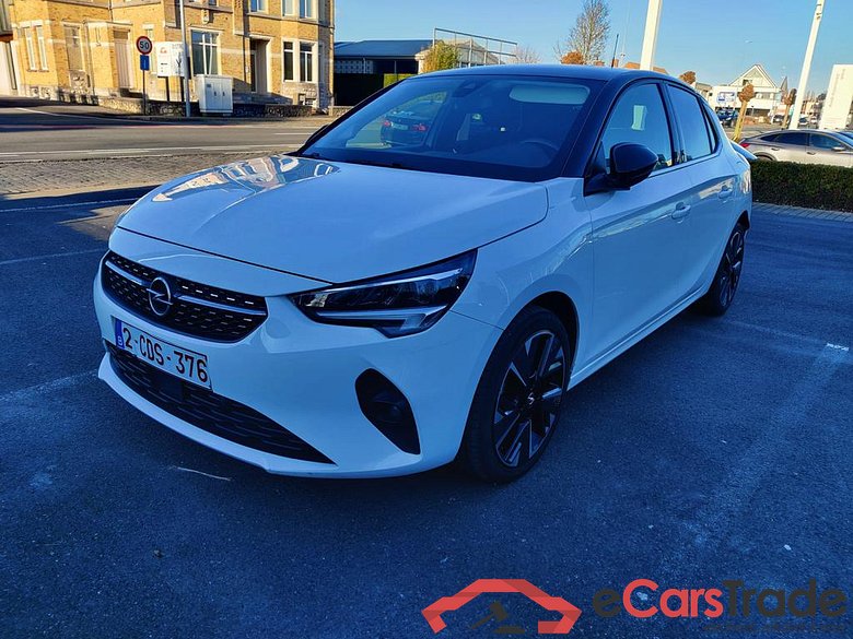 OPEL e-Corsa e-Corsa 50 kWh Elegance