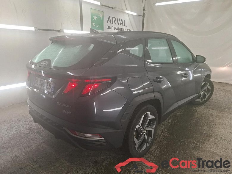 HYUNDAI Tucson / 2020 / 5P / SUV 1.6 PHEV 265 HTRAC BUSINESS 4WD AUTO #3