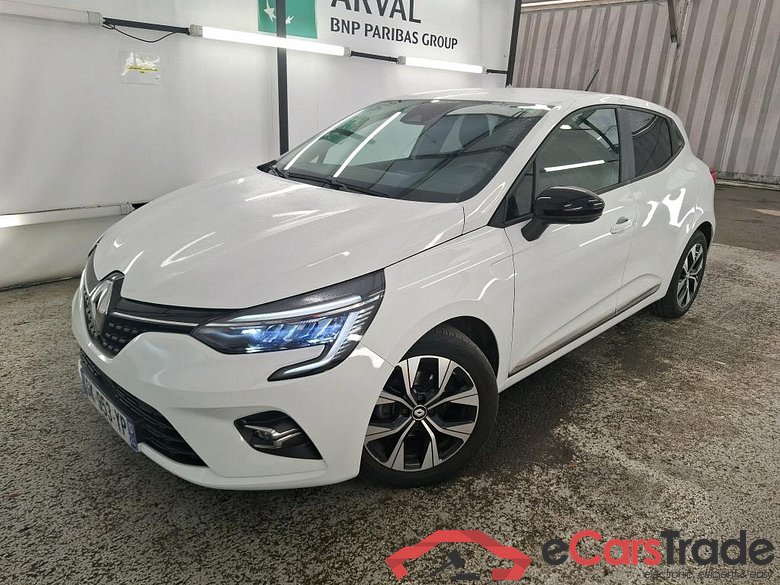 Clio V Business 1.0 TCe 100CV BVM6 E6d / GPL