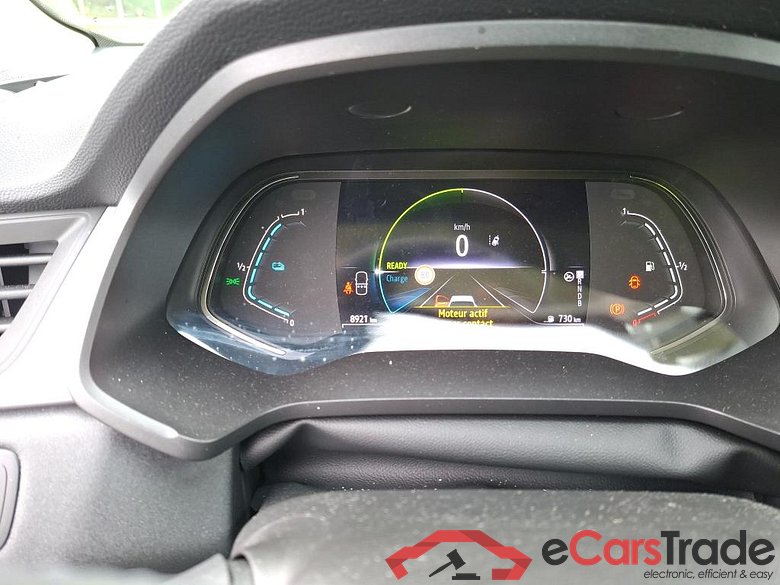 Captur II Evolution 1.6 E-TECH Hybrid 145CV BVA6 E6d #6