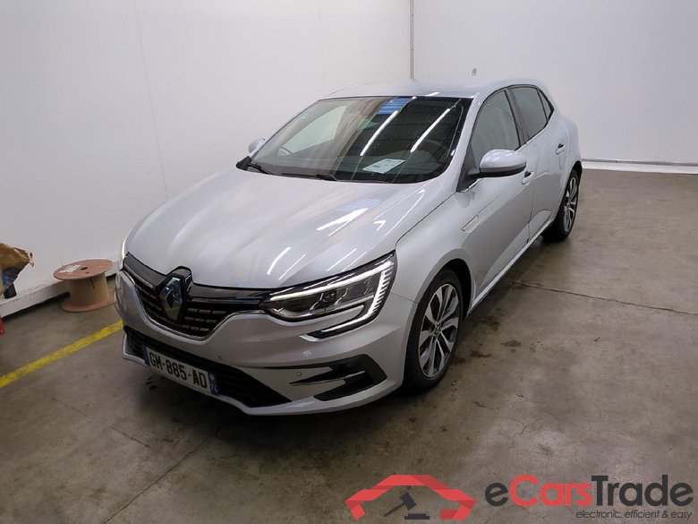 Megane IV Berline 5 ptes. Techno 1.5 dCi 115CV BVA7 E6d #1
