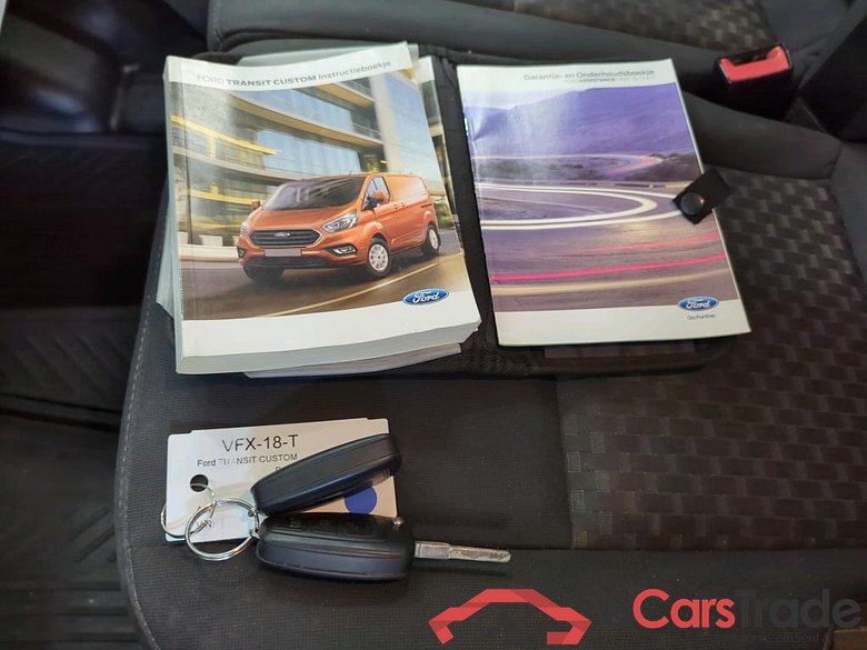 FORD Transit Custom 79 kW #5