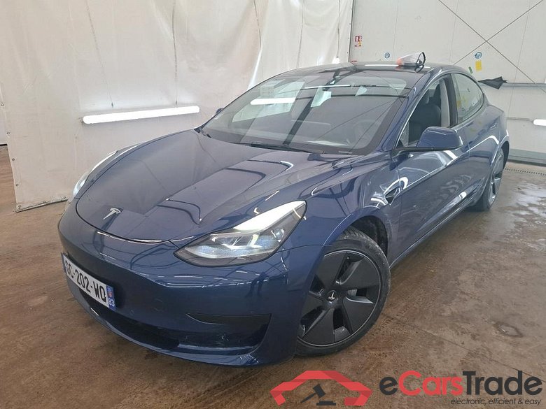 TESLA Model 3 / 2018 / 4P / Berline Autonomie Standard Plus RWD